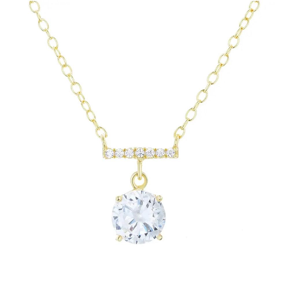 colier piatra bleu deschis