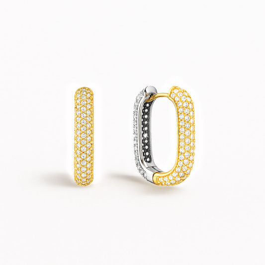 cercei argint - Ce Știu Stilistii despre Alegerea Cerceilor pentru Orice Ocazie