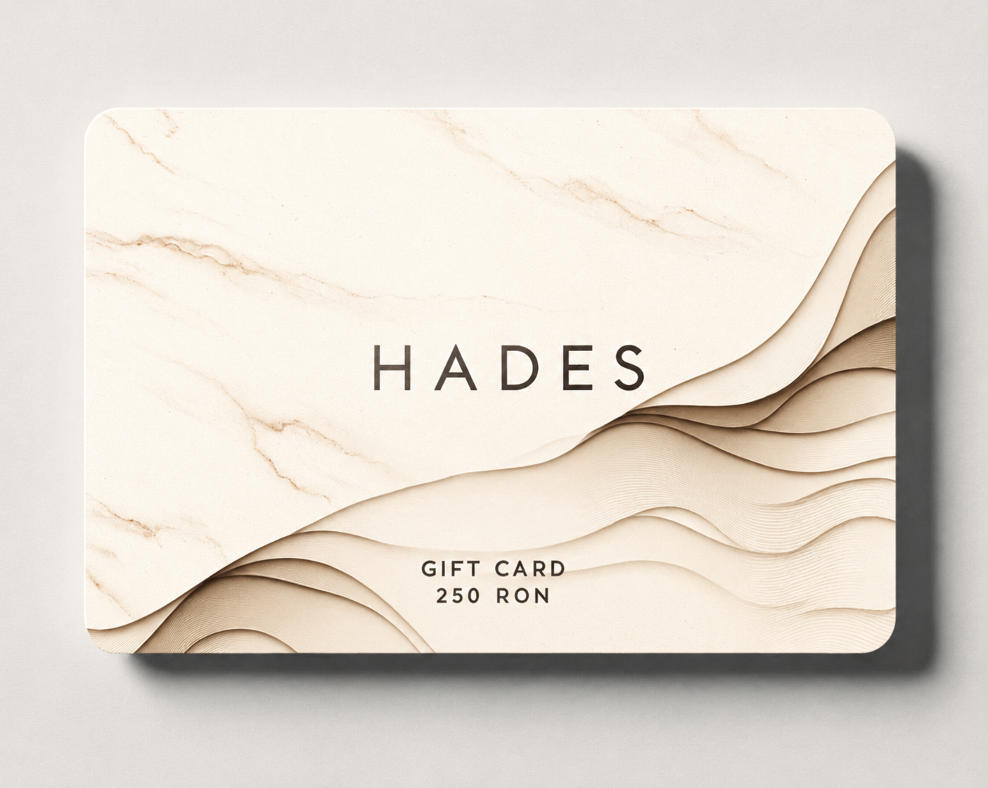 Gift Card | Card cadou Hades Jewelry