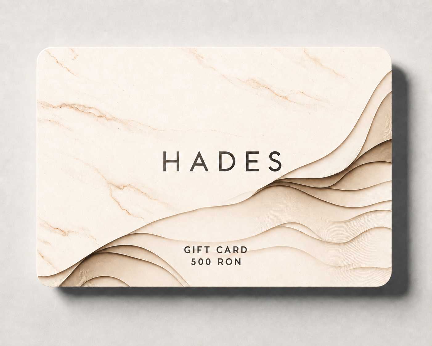 Gift Card | Card cadou Hades Jewelry