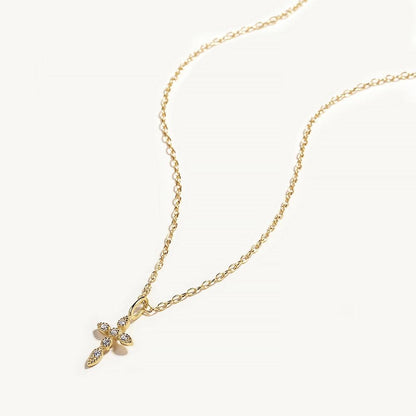 lantisor cu cruce side