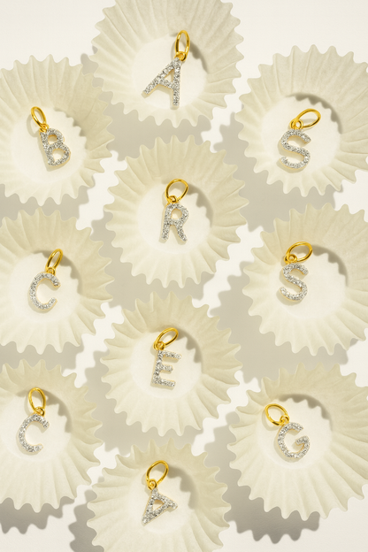MONO - COLIER CU INITIALA MIXED METALS